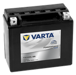 Batterie Tondeuses VARTA  Powersports AGM High Performance TX20HL-BS - 12V 18Ah 320A