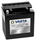 Batterie Tondeuses VARTA  Powersports AGM High Performance TX30L-BS - 12V 30Ah 450A