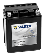 Batterie Tondeuses VARTA  Powersports AGM High Performance TX14AHL-BS - 12V 12Ah 210A