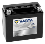 Batterie Tondeuses VARTA  Powersports AGM High Performance TX20H-BS - 12V 18Ah 320A
