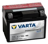Batterie Quad VARTA  Powersports AGM  T4L-4 / T4L-BS - 12V 3Ah 40A