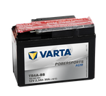 Batterie Quad VARTA  Powersports AGM  TR4A-BS - 12V 2.3Ah 30A