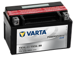Batterie Quad VARTA  Powersports AGM  TX7A-4
TX7A-BS - 12V 6Ah 105A