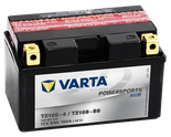 Batterie Quad VARTA  Powersports AGM  TZ10S-4
TZ10S-BS - 12V 8Ah 150A