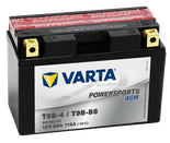 Batterie Quad VARTA  Powersports AGM  T9B-4
T9B-BS - 12V 8Ah 115A