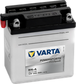 Batterie Quad VARTA  Powersports AGM  Freshpack B3L-A - 12V 3Ah 30A