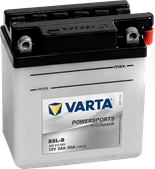 Batterie Quad VARTA  Powersports AGM  Freshpack B3L-B - 12V 3Ah 30A