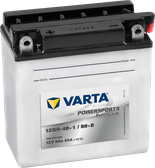 Batterie Quad VARTA  Powersports AGM  Freshpack 12N9-4B-1
B9-B - 12V 9Ah 85A