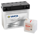 Batterie Quad VARTA  Powersports AGM  Freshpack 51814
12C16A-3B - 12V 18Ah 240A