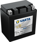 Batterie Quad VARTA  Powersports AGM Active B10L (FA) - 12V 10Ah 120A