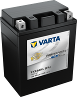 Batterie Quad VARTA  Powersports AGM Active TX14AHL (FA) - 12V 12Ah 210A