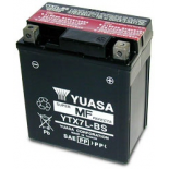 Batterie moto Yuasa YTX7L-BS Etanche 12V / 6Ah