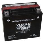 Batterie quad Yuasa YTX20HL-BS Etanche 12V / 18Ah