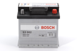 Batterie de démarrage Auto BOSCH S3002 - 12V 45Ah 400A (EN)