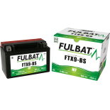 Batterie quad YTX9-BS Etanche 12V / 8Ah