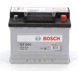 Batterie de démarrage Auto BOSCH S3005 - 12V 56Ah 480A (EN)