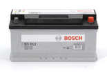Batterie de d�marrage Auto BOSCH S3012 - 12V 88Ah 740A (EN)