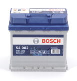 Batterie de démarrage Auto BOSCH S4002 - 12V 52Ah 470A (EN)