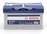 Batterie de démarrage Auto BOSCH S4010 - 12V 80Ah 740A (EN)