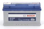 Batterie de démarrage Auto BOSCH S4013 - 12V 95Ah 800A (EN)
