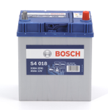 Batterie de démarrage Auto BOSCH S4018 - 12V 40Ah 330A (EN)