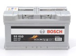 Batterie de démarrage Auto BOSCH S5010 - 12V 85Ah 800A (EN)