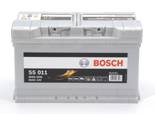 Batterie de d�marrage Auto BOSCH S5011 - 12V 85Ah 800A (EN)