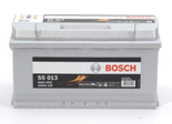 Batterie de démarrage Auto BOSCH S5013 - 12V 100Ah 830A (EN)