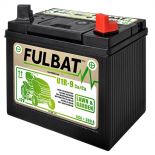 Batterie moto U1-R9 sans entretient  CA/CA  12V / 28Ah