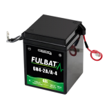 Batterie moto Fulbat  6N4-2A/A-4 GEL