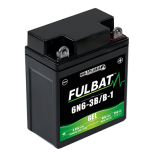 Batterie moto Fulbat 6N6-3B/B-1 GEL