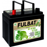 Batterie moto U1-9 sans entretient AGM 12V/28Ah