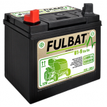 Batterie moto U1-9 sans entretient CA/CA 12V / 28Ah