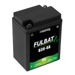 Batterie moto Fulbat  B38-6A GEL