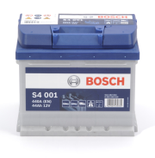 Batterie de démarrage Auto BOSCH S4001 - 12V 44Ah 440A (EN)