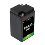 Batterie moto Fulbat  B49-6 GEL