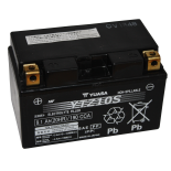 Batterie moto Yuasa YTZ10S Etanche AGM 12V / 8.6Ah