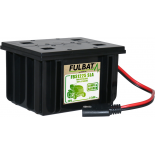 Batterie tondeuse BS1225 Etanche au gel 12V / 2.5Ah