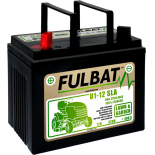 Batterie tondeuse U1-12 tanche AGM 12V / 32Ah