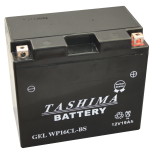 Batterie quad WP16CLB / YB16CL-B Etanche au gel 12V / 19Ah