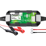 Chargeur Fulbat Fulload F4 de batterie 6/12v 1.2A/120A