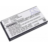 Batt. Li-Ion 3.7V 3Ah pour Unitech PA720,PA726,1400-900023G,S12GT301A