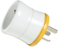 Adaptateur secteur WattAndCo prises France / Chine Australie Nouvelle Zélande
