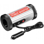 Convertisseur de tension 12V-150W avec prise allume-cigare