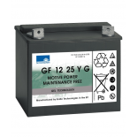 Batterie plomb Gel GF1225YG 12V 28Ah décharge lente
