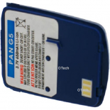 Batterie de tlphone portable pour PANASONIC G5 / G51 blue Li-ion 600 / 700mAh