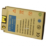 Batterie de tlphone portable pour ERICSSON T66 Li-ion 600 / 700mAh