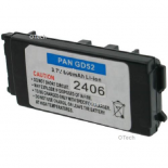 Batterie de tlphone portable pour PANASONIC GD52 Li-ion 800 / 1100mAh