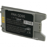 Batterie de téléphone portable pour PANASONIC GD95 Li-ion 600 / 700mAh