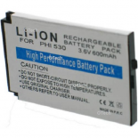 Batterie de tlphone portable pour PHILIPS 350 / 530 / 535 Li-ion 600mAh